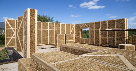 Straw Bale