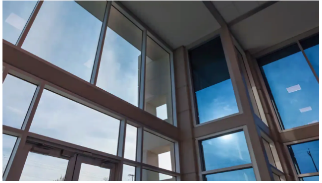 Smart Glass Interior