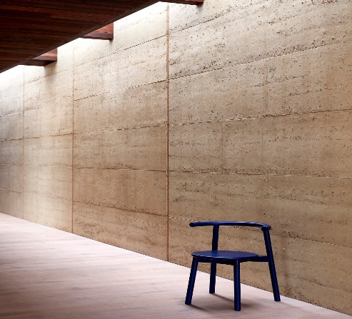Rammed Earth