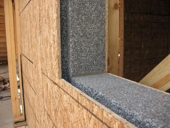 Structural Insulation Panels