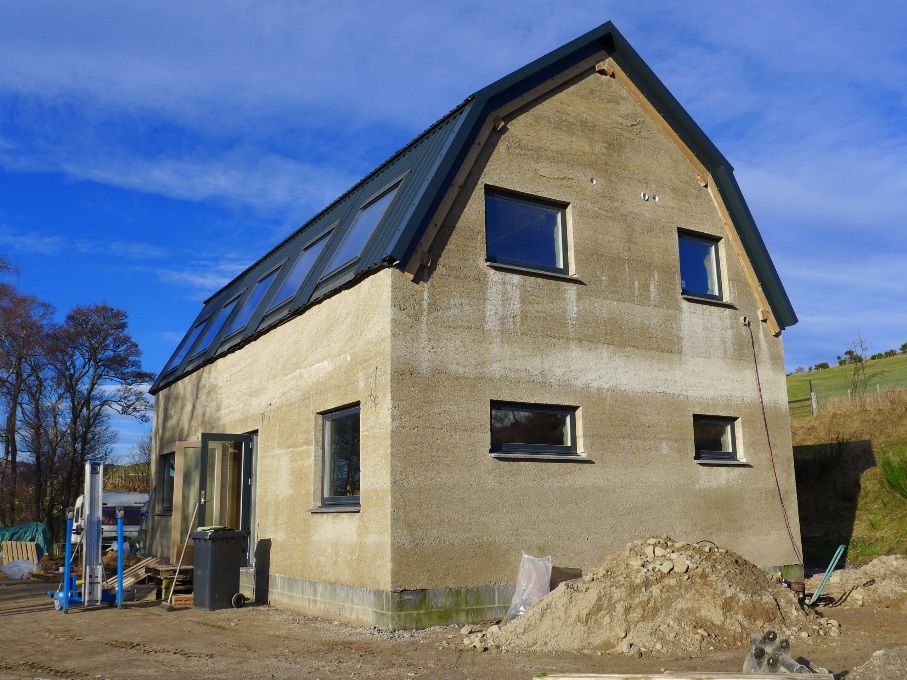 Hempcrete